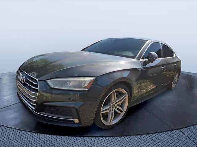 2018 Audi A5 Sportback Premium Plus