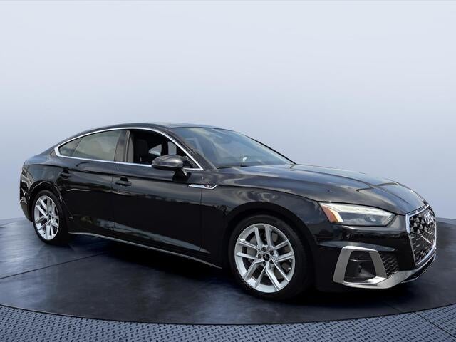 2023 Audi A5 Sportback S line Premium Plus
