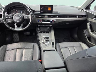 2017 Audi A4 ultra Premium