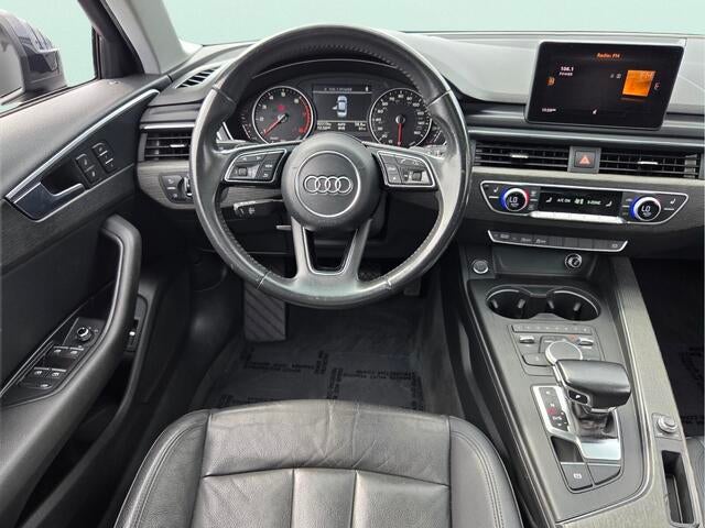 2017 Audi A4 ultra Premium