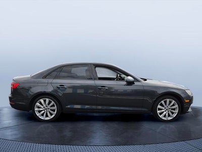 2017 Audi A4 ultra Premium