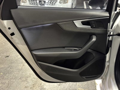 2018 Audi A4 Tech Premium