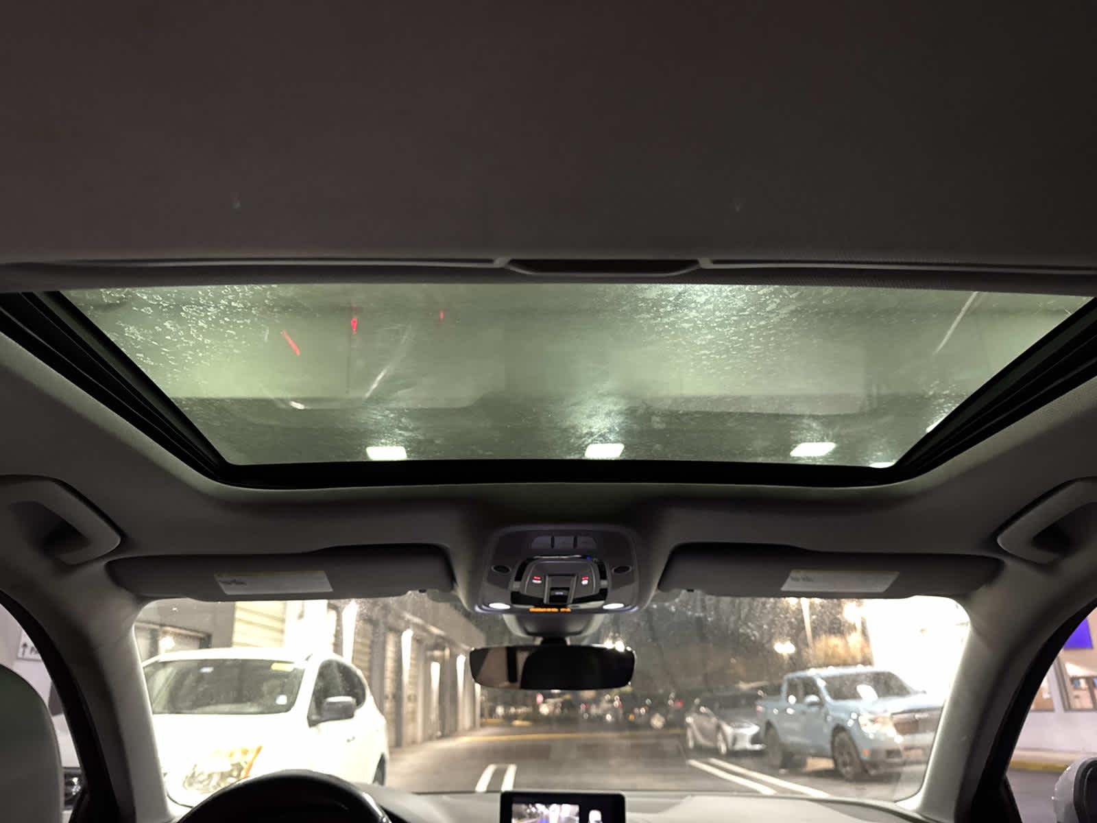 2018 Audi A4 Tech Premium