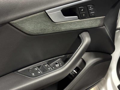 2018 Audi A4 Tech Premium