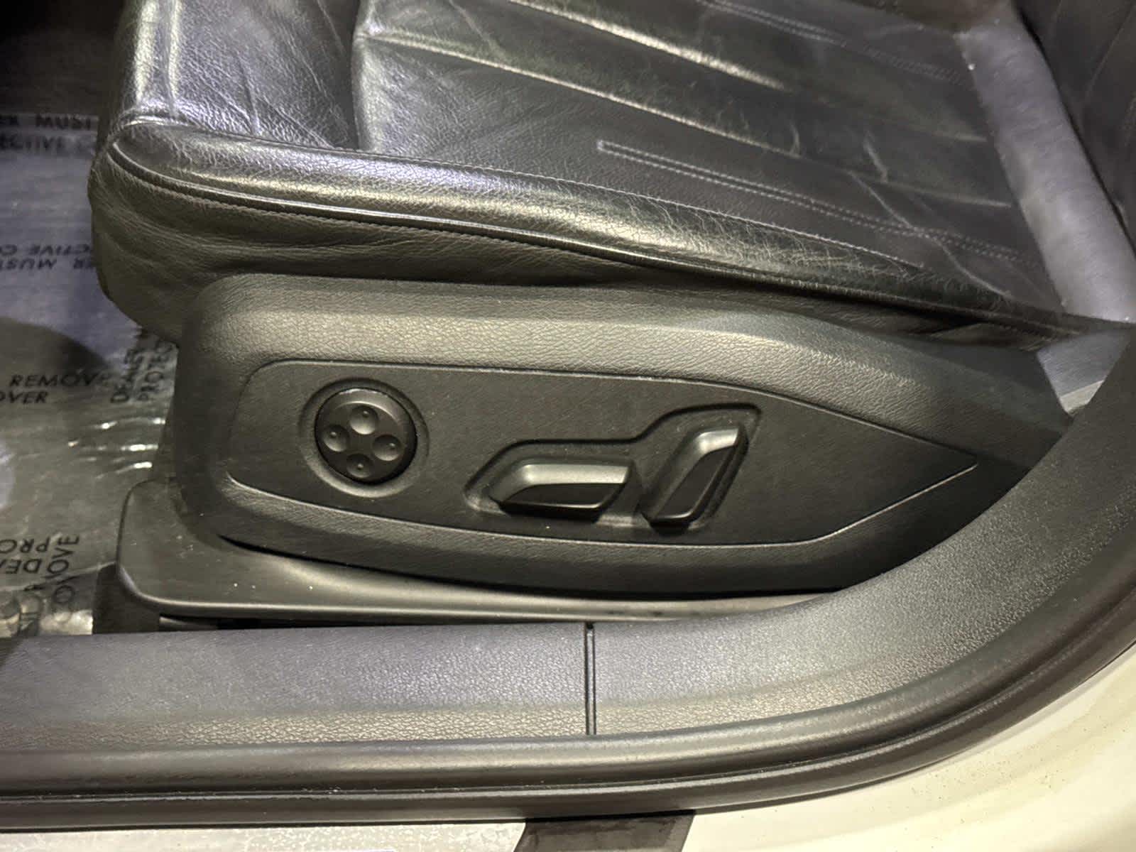 2018 Audi A4 Tech Premium