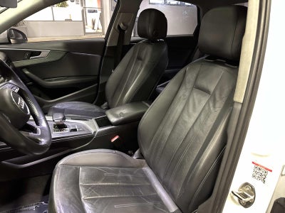 2018 Audi A4 Tech Premium
