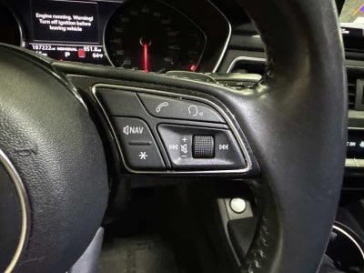 2018 Audi A4 Tech Premium