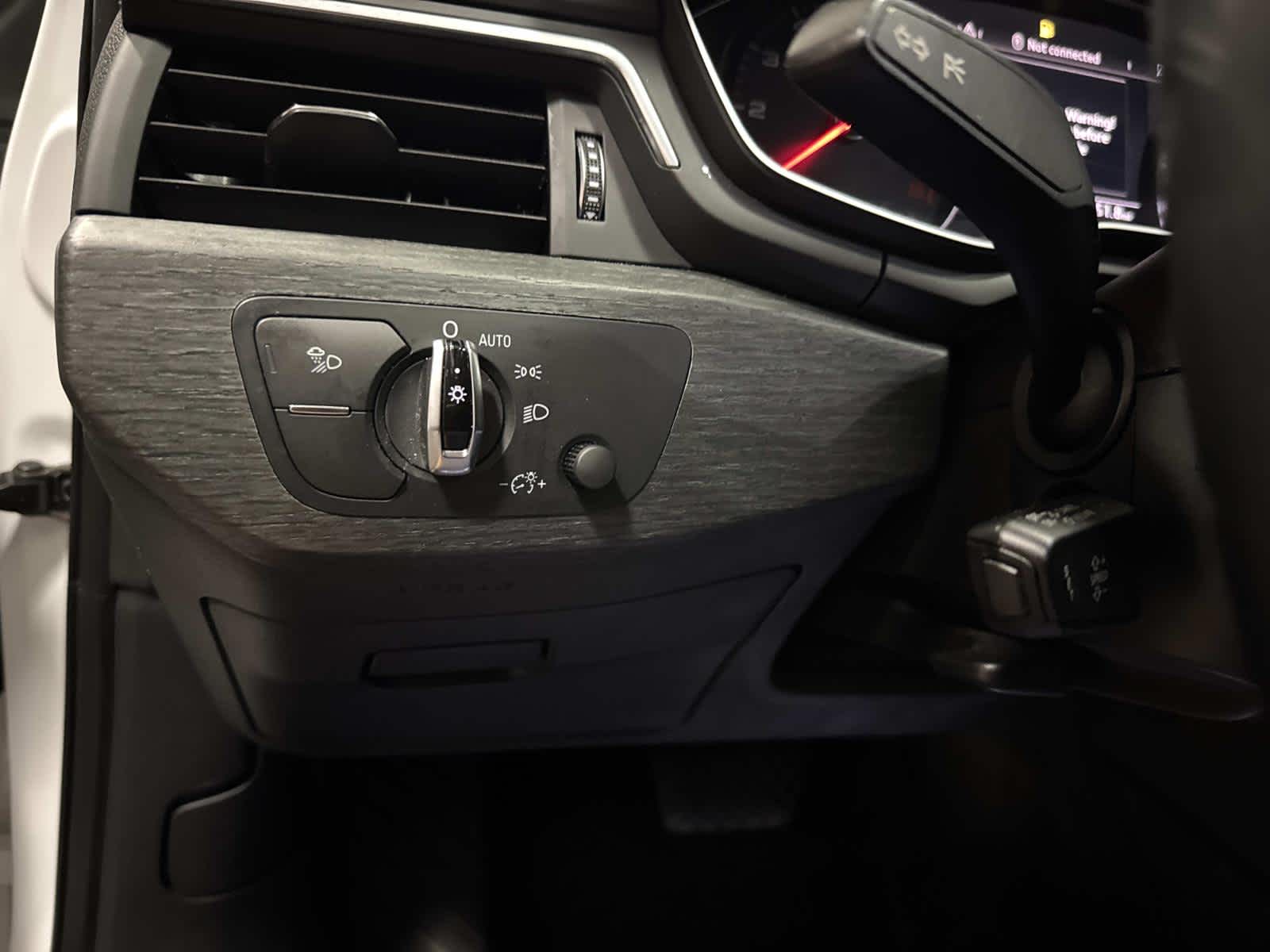 2018 Audi A4 Tech Premium