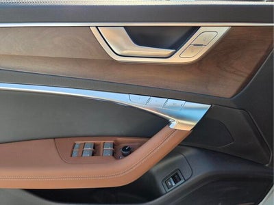 2025 Audi A6 Sedan Premium Plus