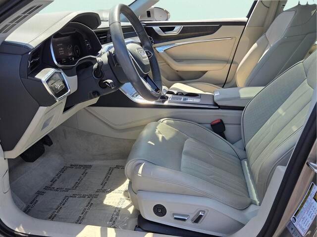 2019 Audi A6 Prestige