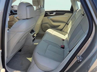 2019 Audi A6 Prestige