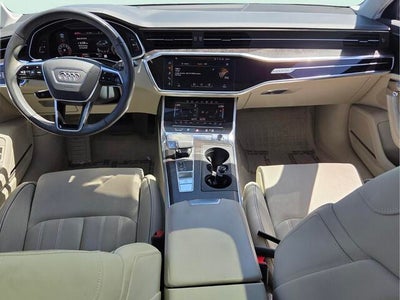 2019 Audi A6 Prestige