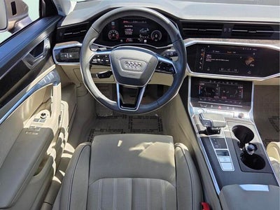 2019 Audi A6 Prestige
