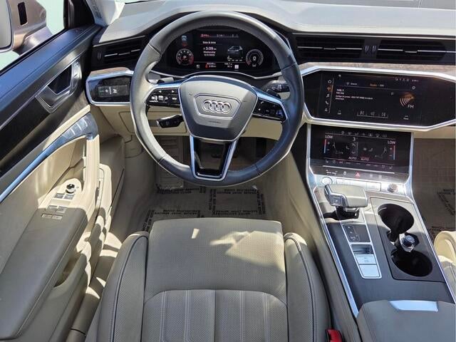 2019 Audi A6 Prestige
