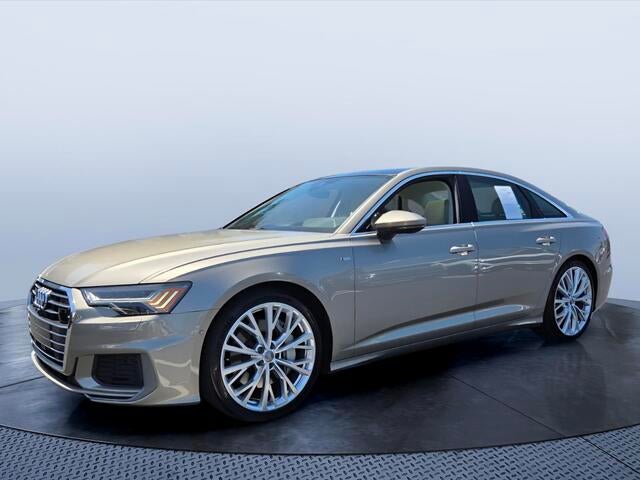 2019 Audi A6 Prestige