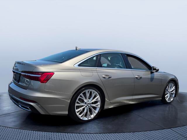 2019 Audi A6 Prestige