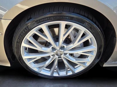 2019 Audi A6 Prestige