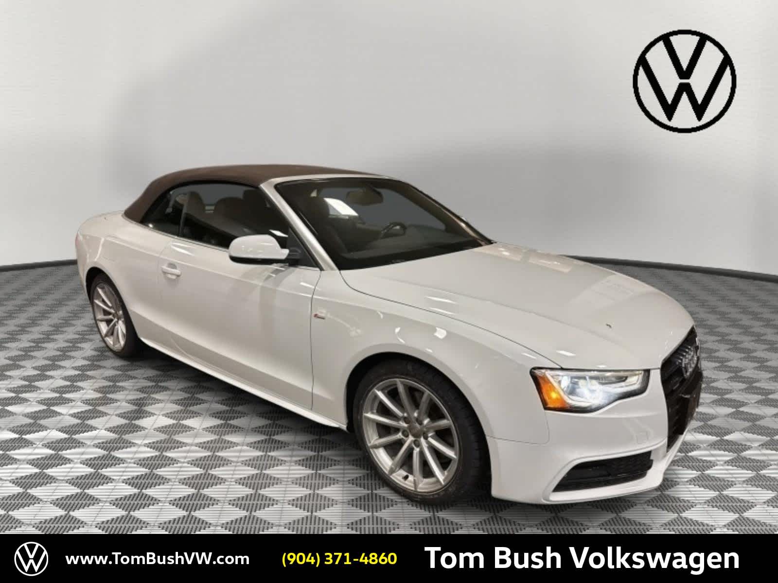 2015 Audi A5 Premium Plus