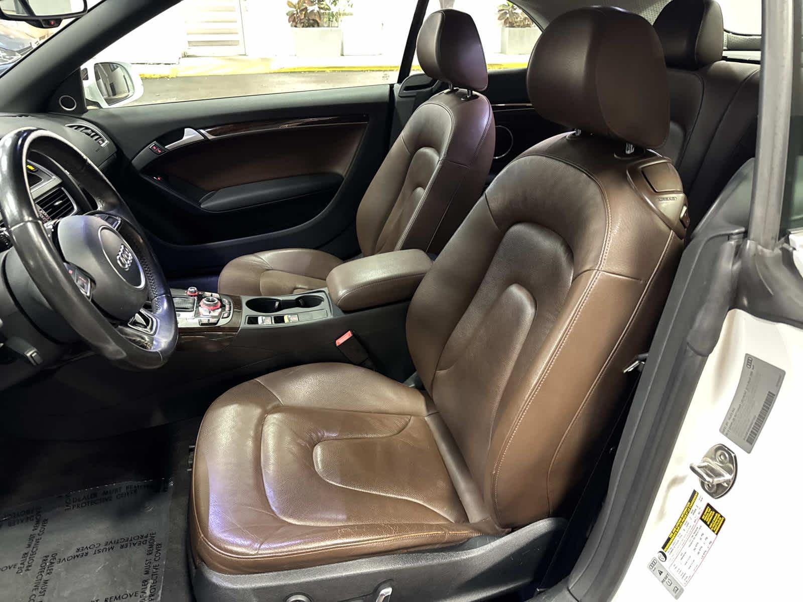 2015 Audi A5 Premium Plus