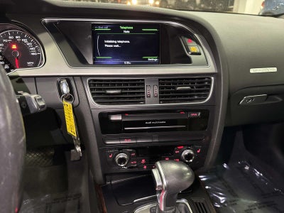 2015 Audi A5 Premium Plus