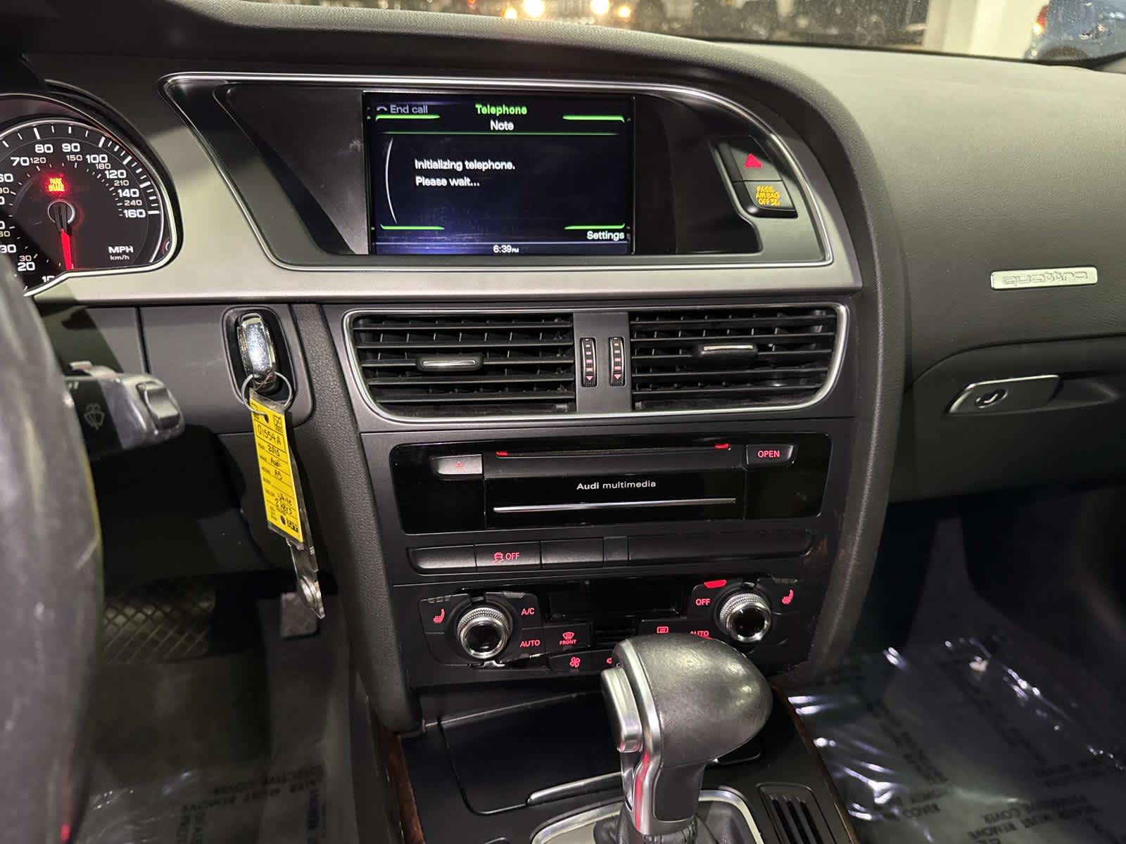 2015 Audi A5 Premium Plus