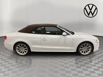 2015 Audi A5 Premium Plus