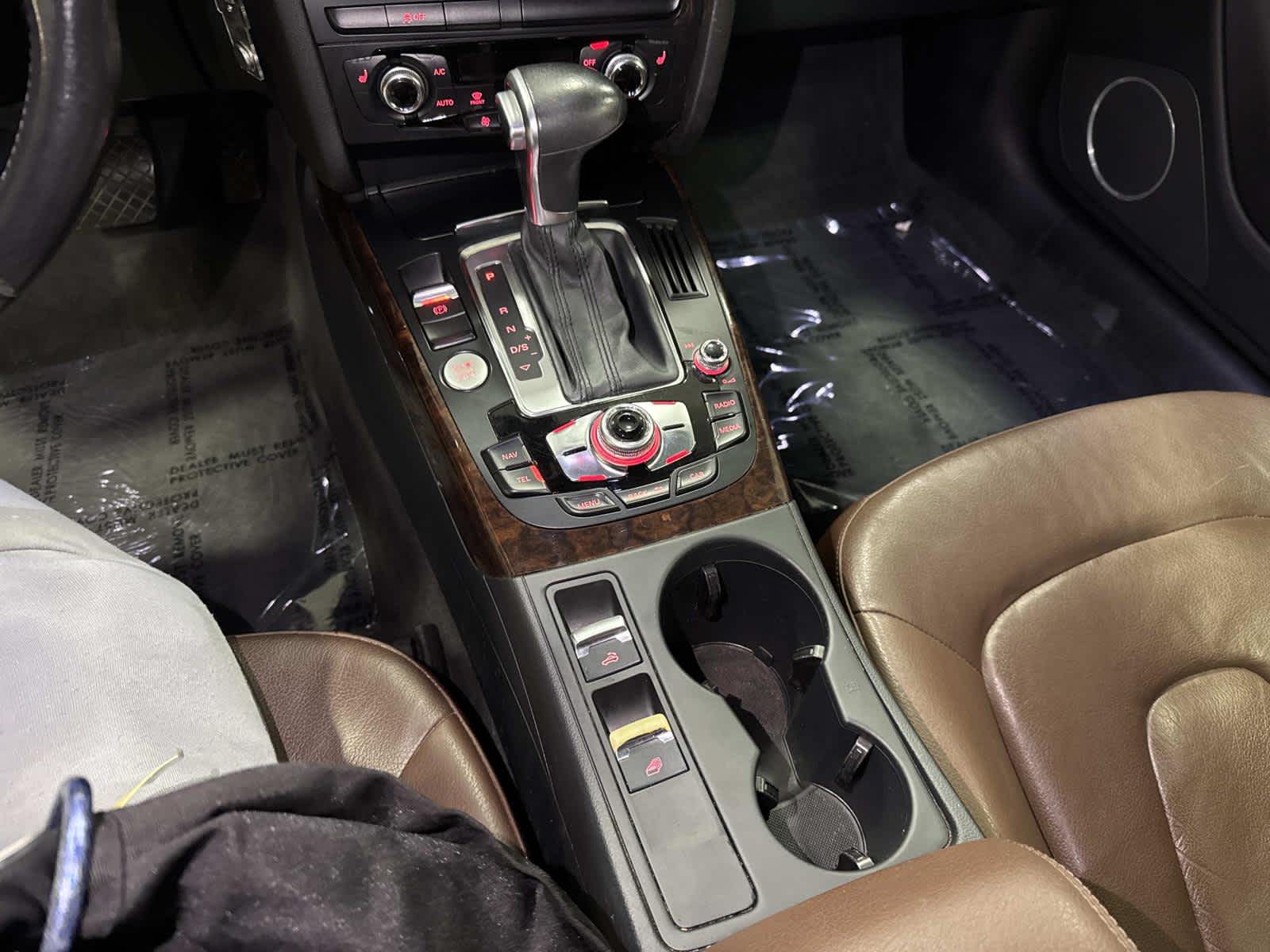 2015 Audi A5 Premium Plus