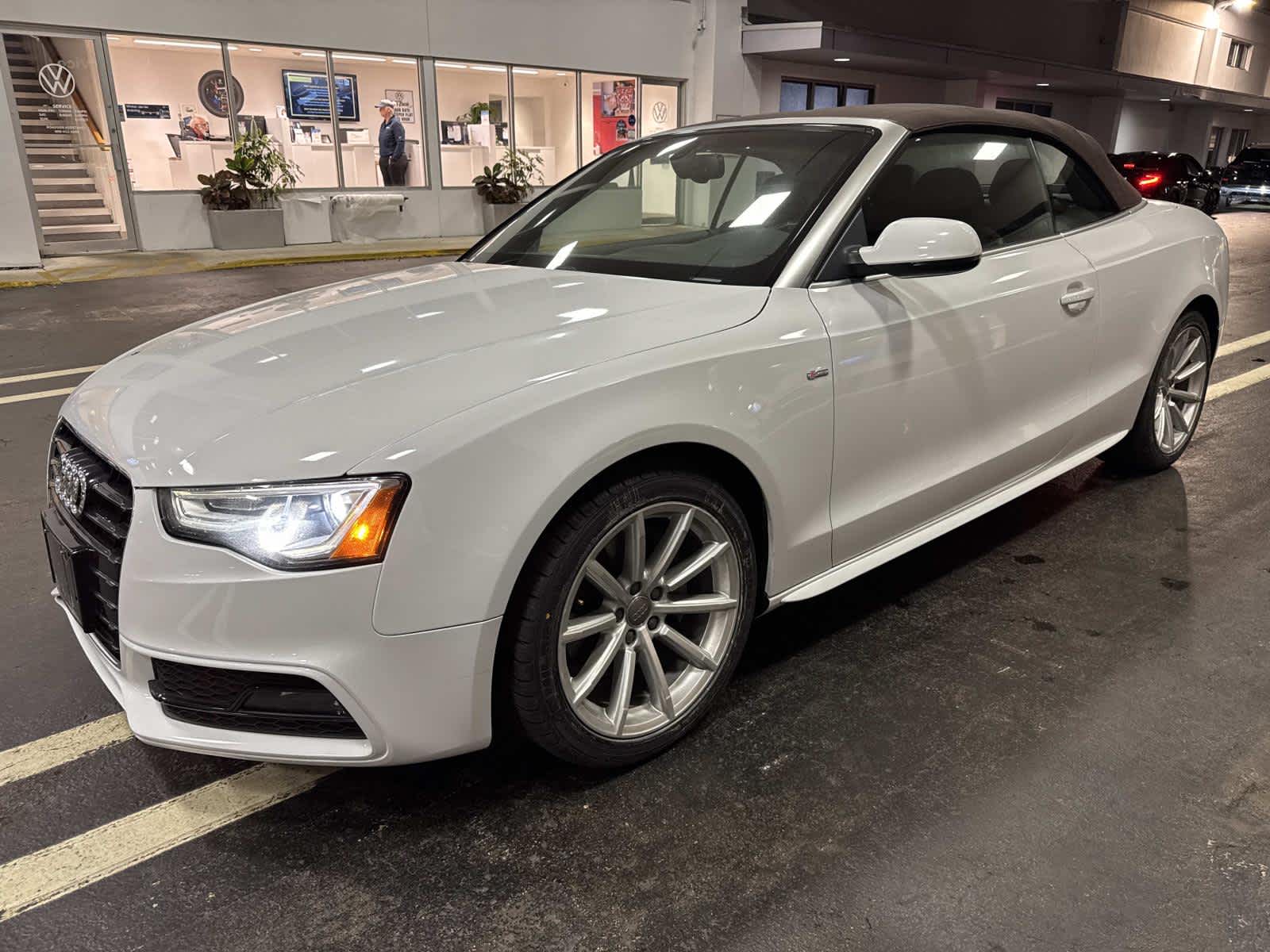 2015 Audi A5 Premium Plus