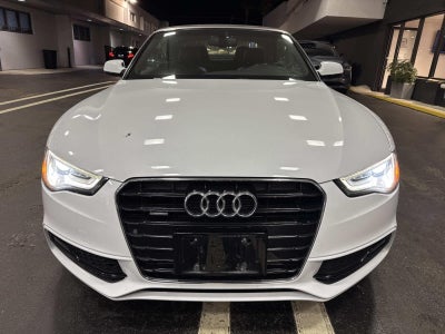 2015 Audi A5 Premium Plus