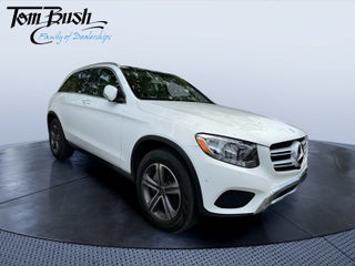 2019 Mercedes-Benz GLC 300 GLC 300