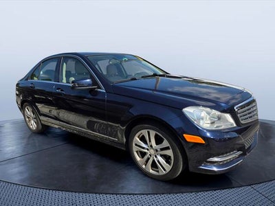2014 Mercedes-Benz C 250 C 250 Luxury