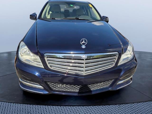 2014 Mercedes-Benz C 250 C 250 Luxury
