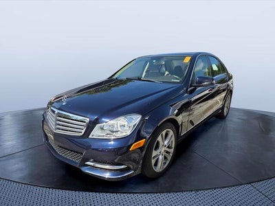 2014 Mercedes-Benz C 250 C 250 Luxury