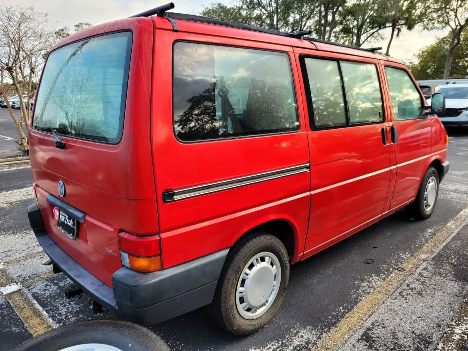 1993 Volkswagen EuroVan MV
