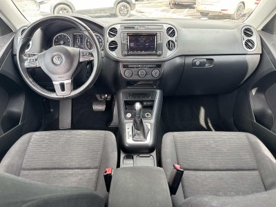 2017 Volkswagen Tiguan Base