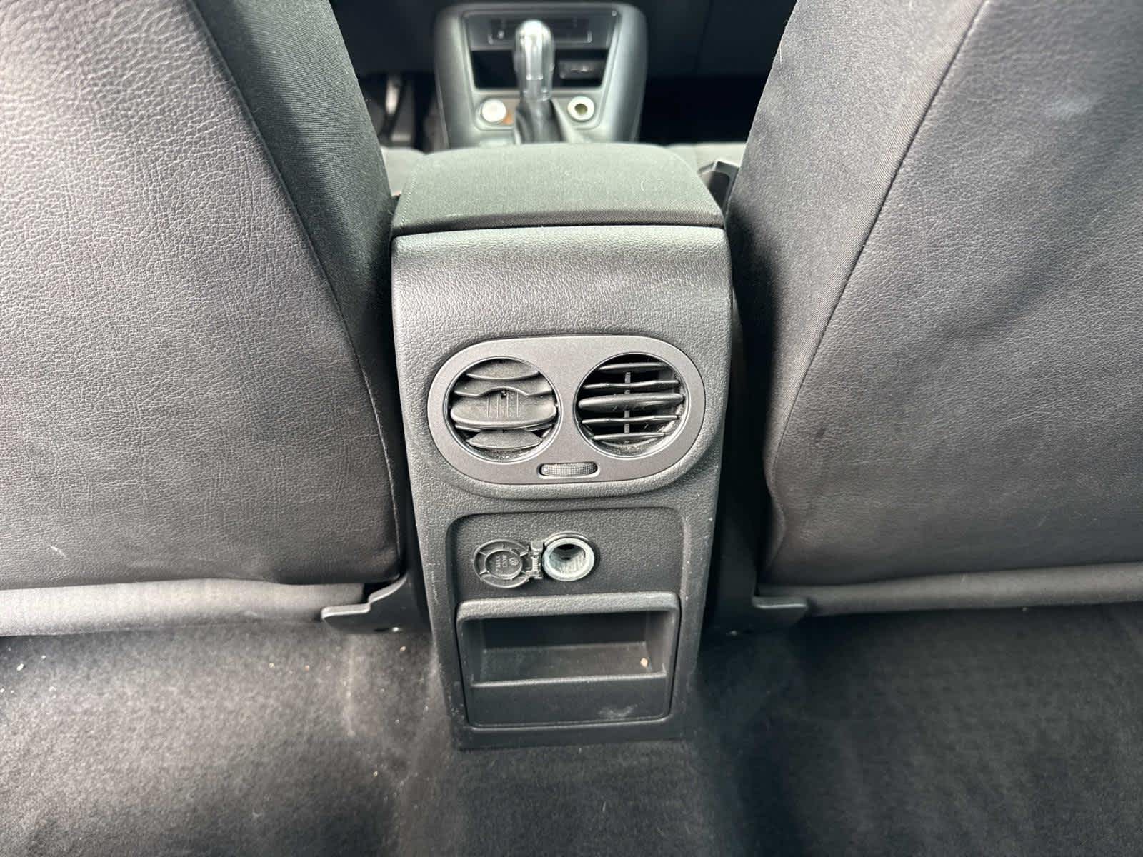 2017 Volkswagen Tiguan Base