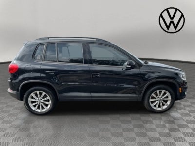 2017 Volkswagen Tiguan Base