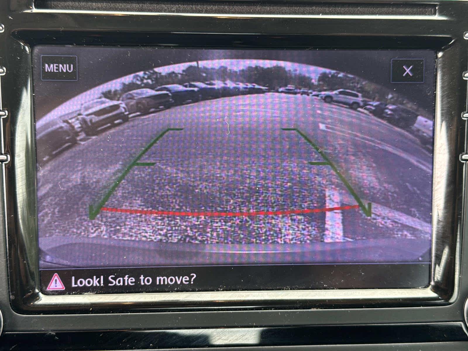 2017 Volkswagen Tiguan Base