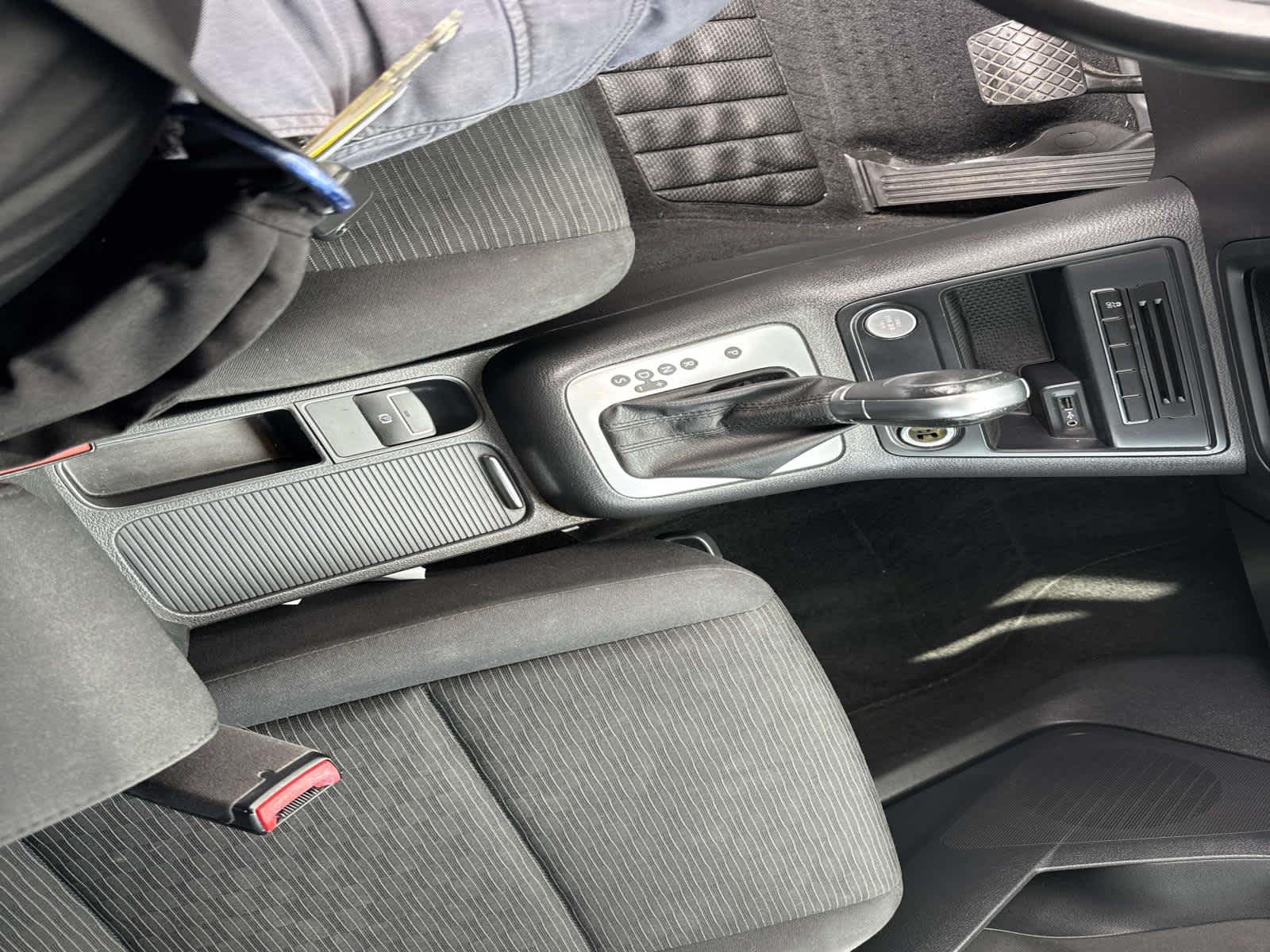 2017 Volkswagen Tiguan Base