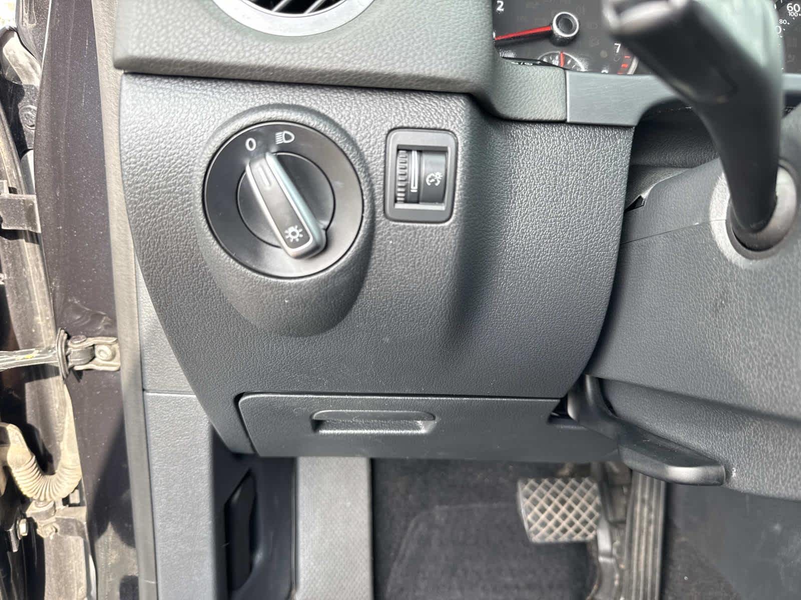 2017 Volkswagen Tiguan Base