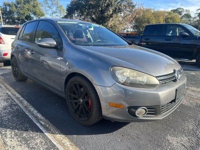 2011 Volkswagen Golf TDI