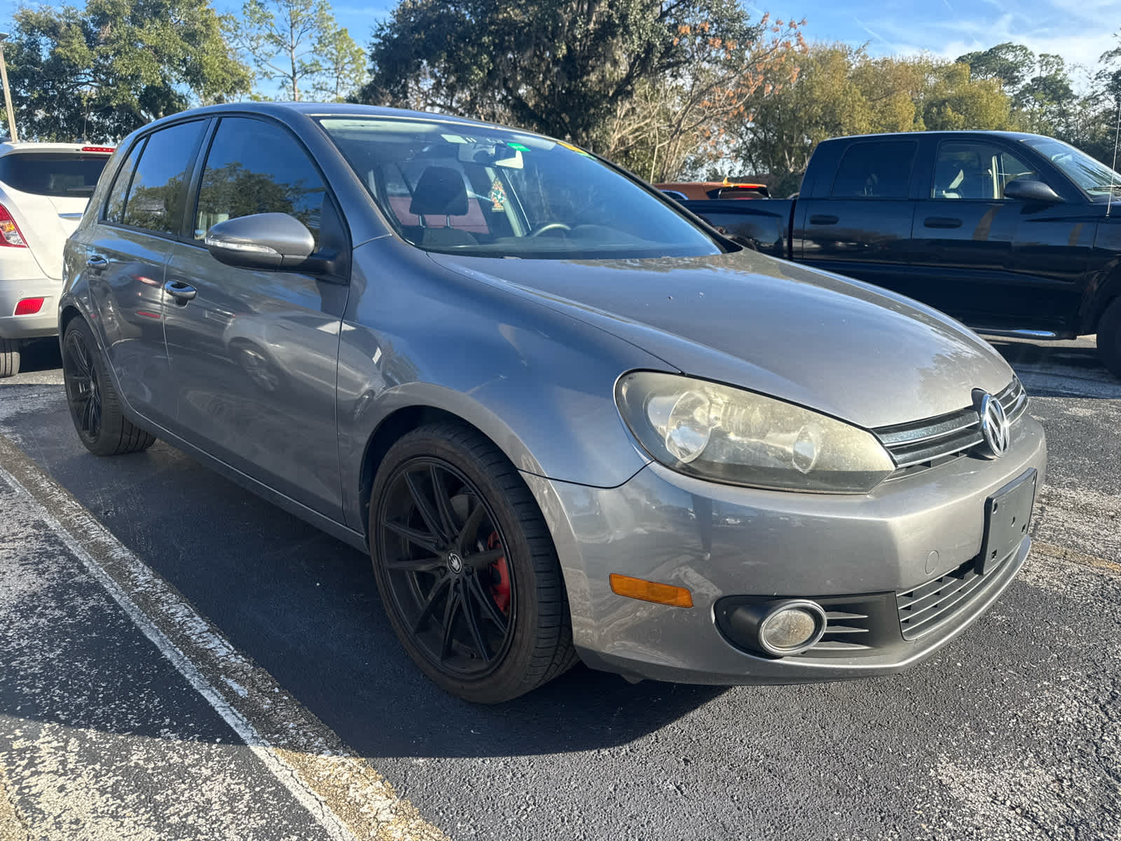 2011 Volkswagen Golf TDI