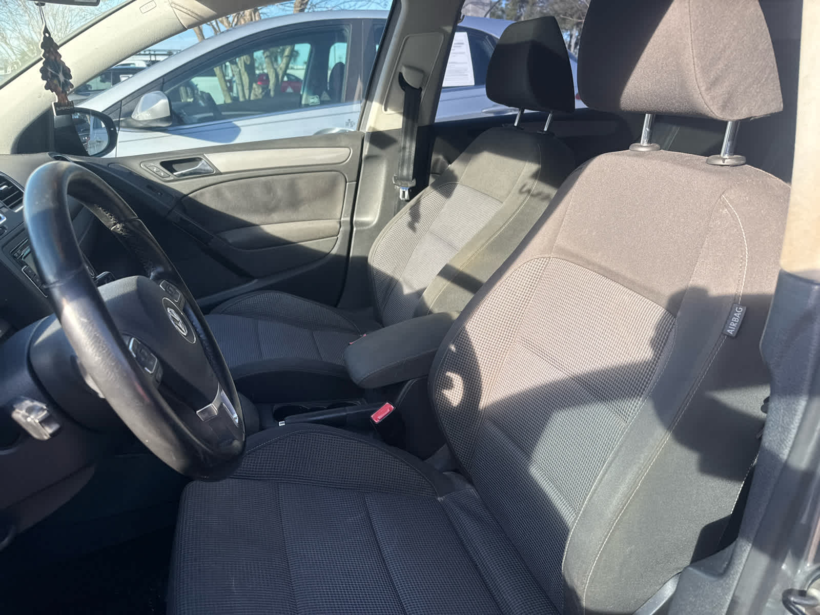 2011 Volkswagen Golf TDI