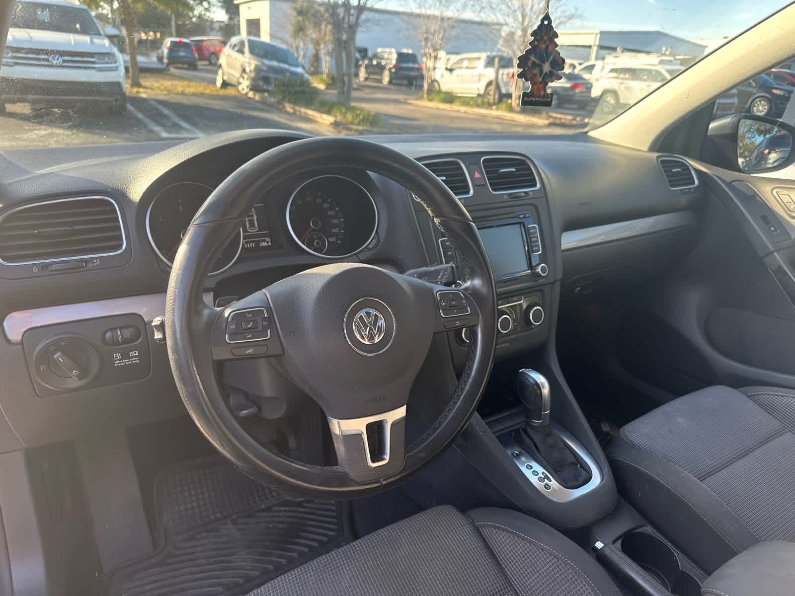 2011 Volkswagen Golf TDI