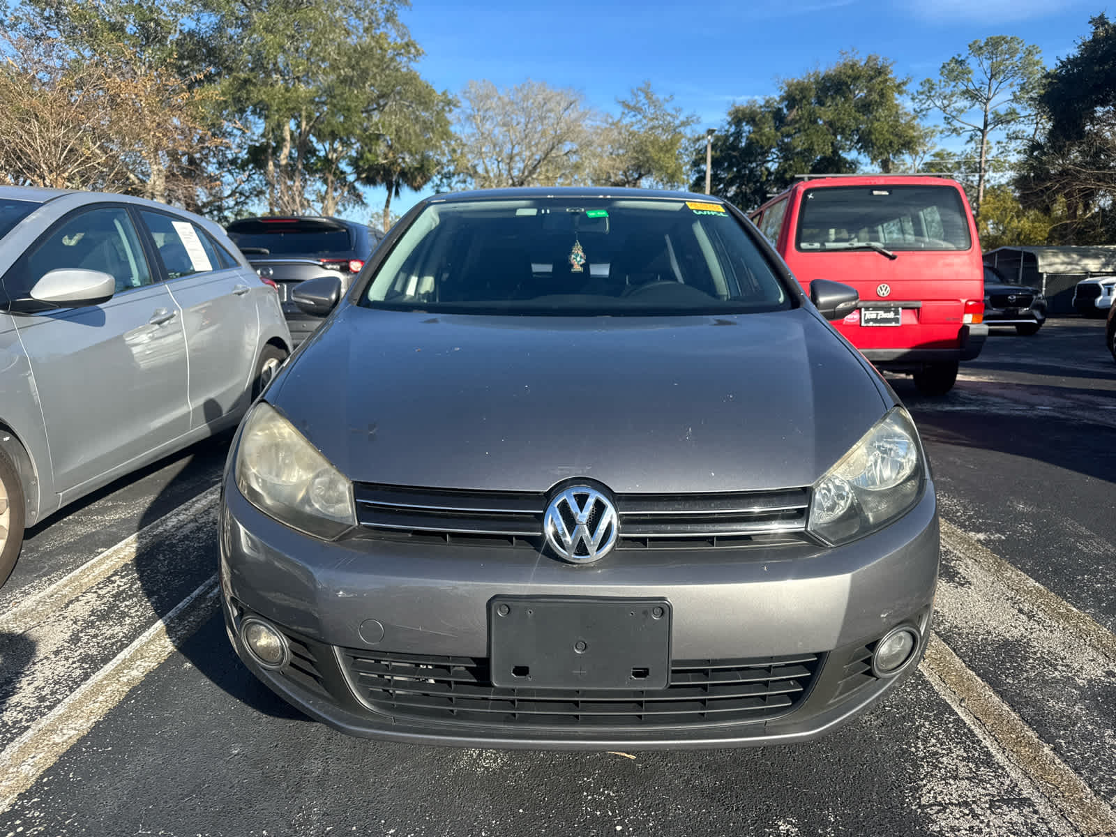 2011 Volkswagen Golf TDI