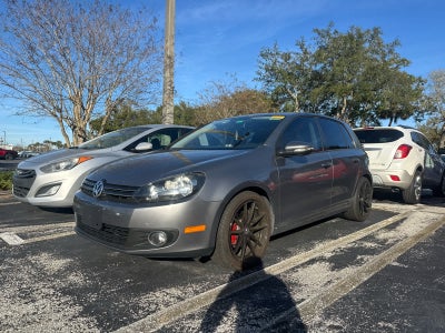 2011 Volkswagen Golf TDI