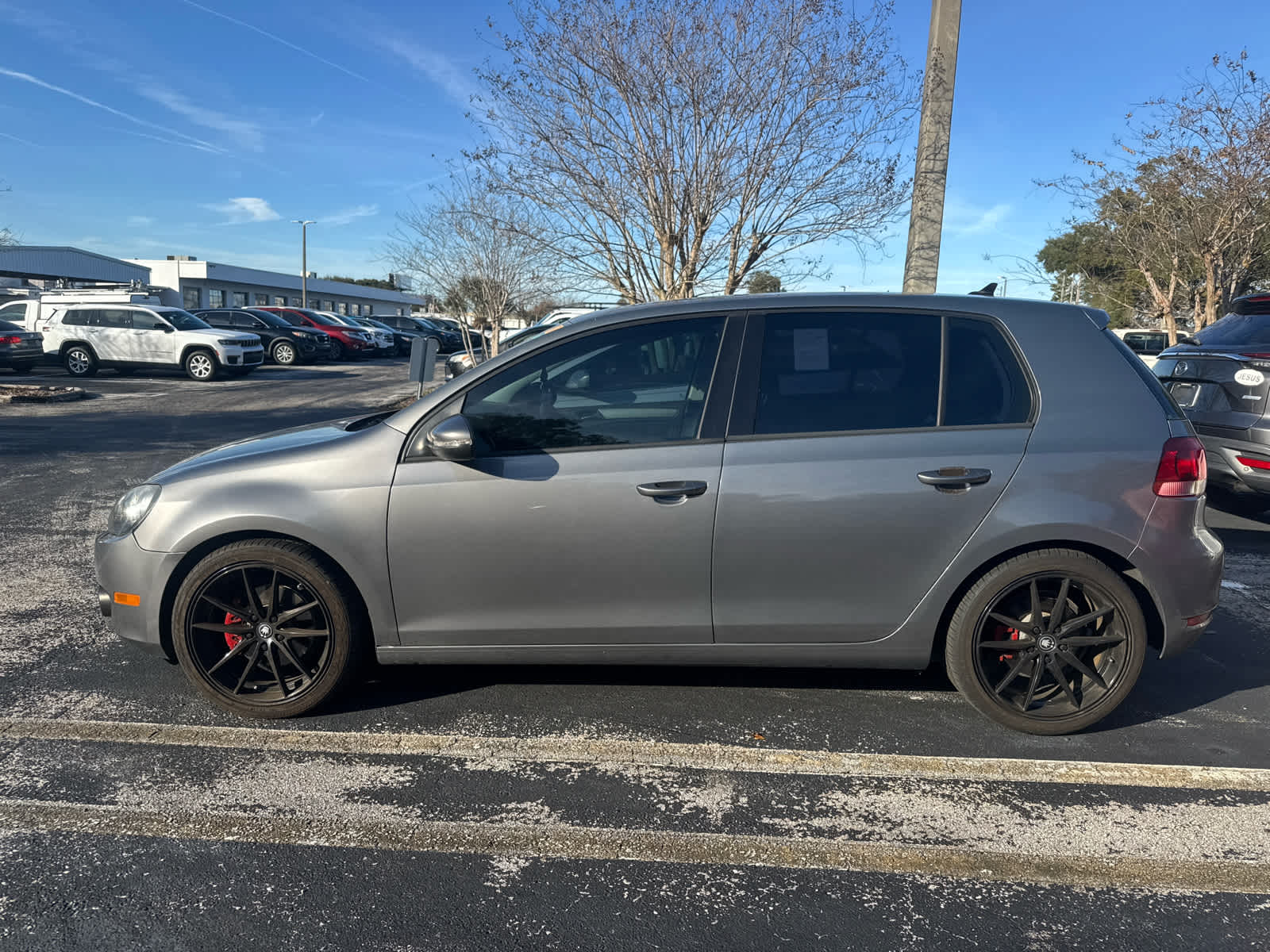 2011 Volkswagen Golf TDI