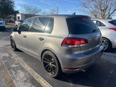 2011 Volkswagen Golf TDI