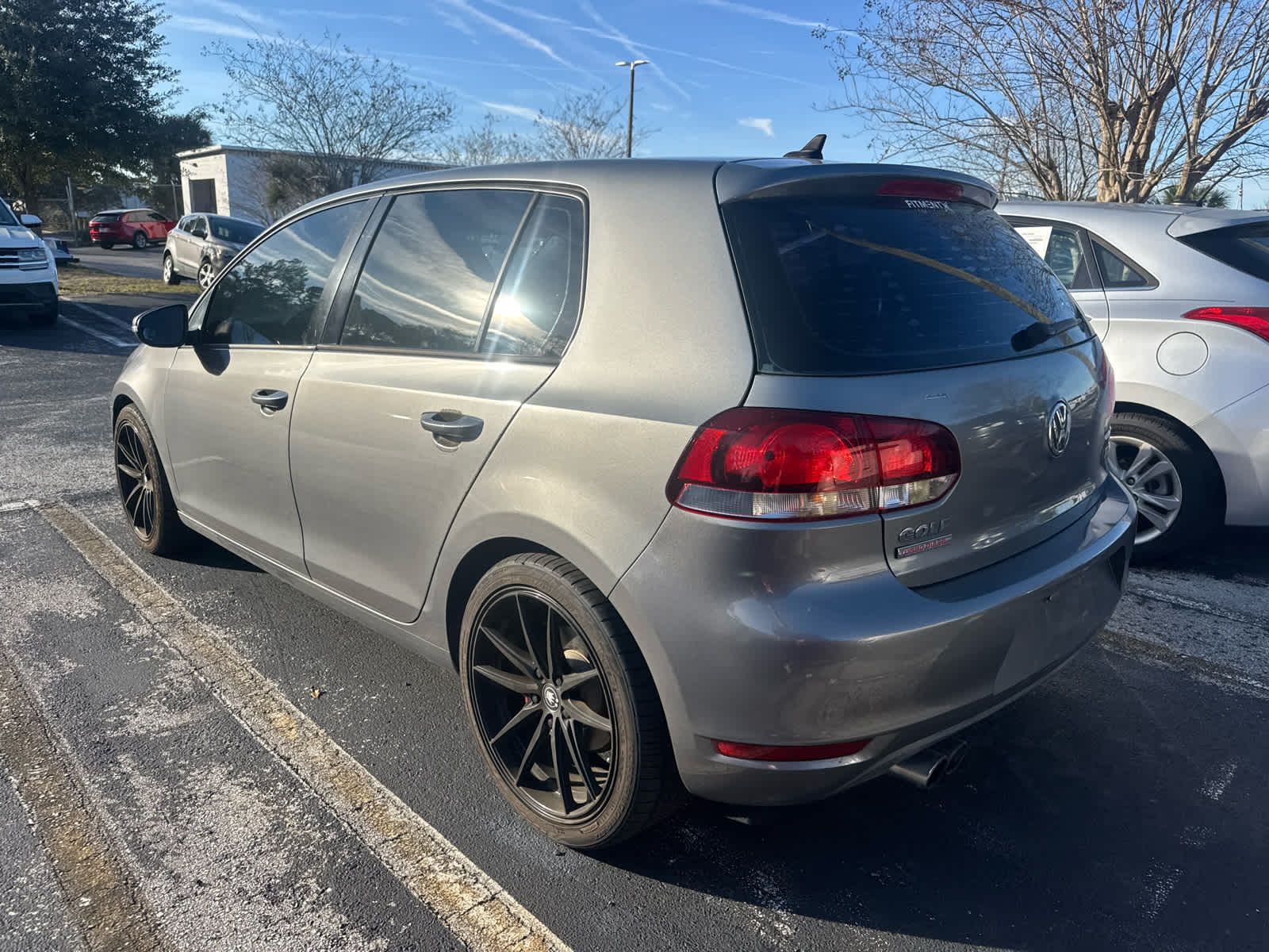 2011 Volkswagen Golf TDI