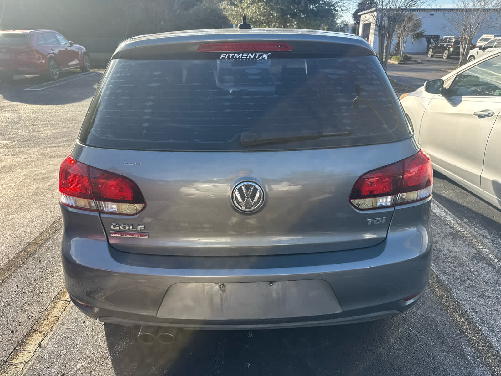 2011 Volkswagen Golf TDI